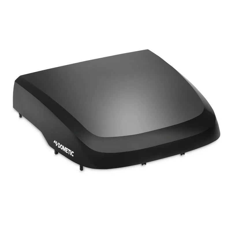 4471012130 – DOMETIC Air Conditioner Shroud, Replacement Shroud For Dometic FreshJet 3 Series Air Conditioner Black